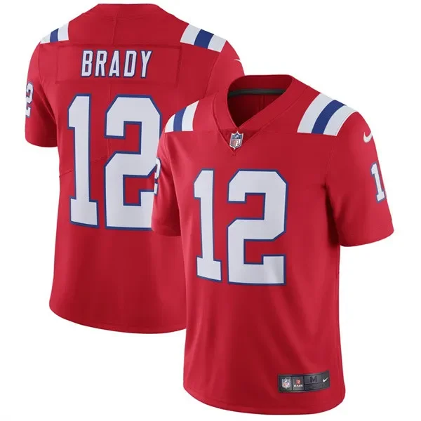 2023 NFL Patriots red Collection