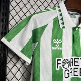 2024-25 Betis home kid kit