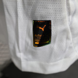 2024-25 Ghana white player version jersey   (The player version is more slim fit, it is recommended to buy one size larger)