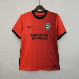 2022-23 Brighton away soccer jerseys