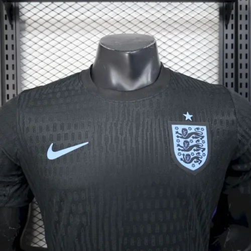 2025-26 England Women’s Euro Away Player Version(The player version is more slim fit, it is recommended to buy one size larger)