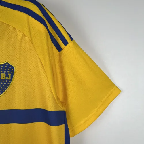 2023-24 boca away soccer jerseys