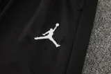 B805# 2425 Half-pull Jordan Paris apricot training suit