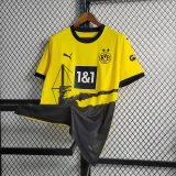 Dortmund 2023-24 soccer jerseys