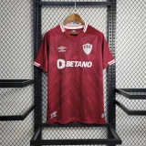 2023-24 Fluminense third away soccer jerseys