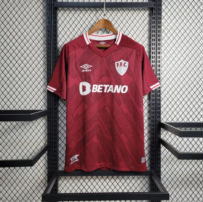 2023-24 Fluminense third away soccer jerseys