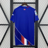 2009-10 Getafe home retro jersey