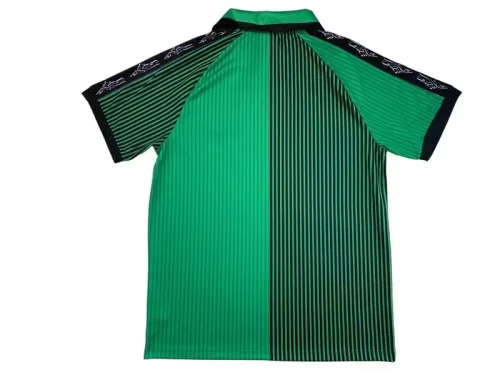 2024-25 Palestine Green jersey