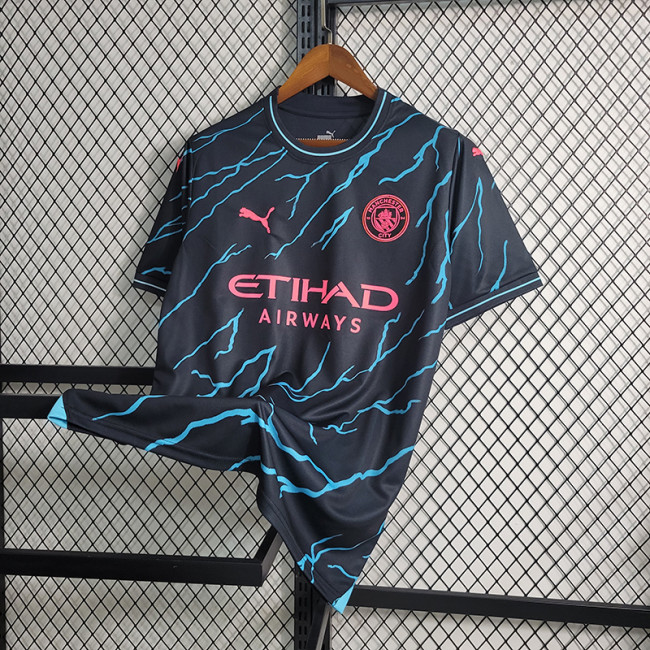 2023-24 Manchester City Training Kit