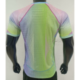 2025-26 Barcelona Green Pink Special Edition Player Version Jersey