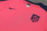 2024-25 Atletico Madrid pink  training suit