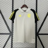 2024-25 Flamengo gray POLO