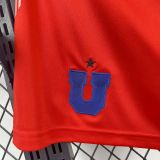 2025-26 Universidad de Chile Away Shorts