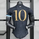 2023-24 Argentina Messi La Pulga jersey