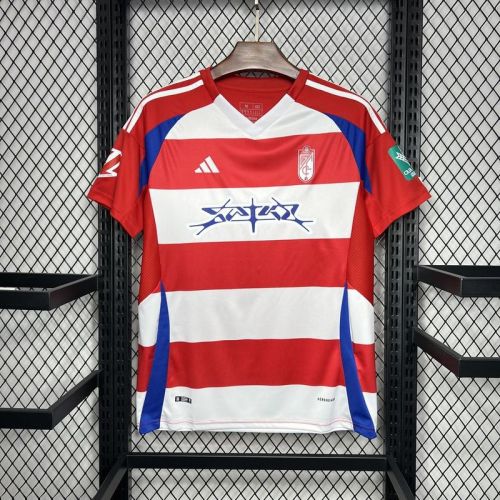 2024-25 Granada Home Soccer Jersey