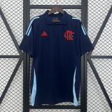 2025-26 Flamengo Dark blue POLO