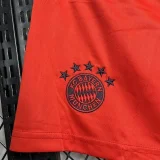 BayernMunich  2024-25 shorts
