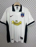 1997-98 Colo Colo home retro jersey