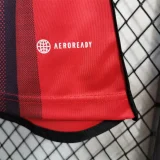 2023-24 Women's Colo-Colo away soccer jerseys