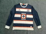 2024-25 Cruz Azul long sleeve goalkeeper jersey