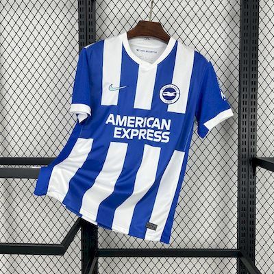 2025-26 Brighton home jersey