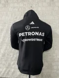2025 Mercedes black hoodie