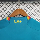 2023-24 Los Angeles Galaxy away soccer jerseys