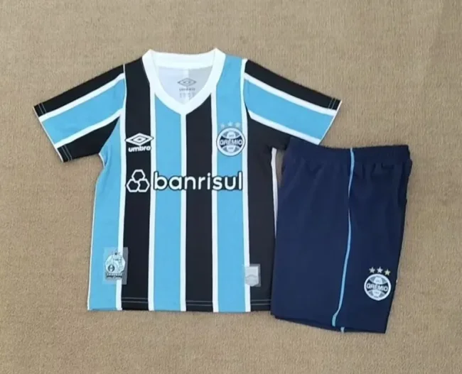 2024-25 Gremio home kids kit