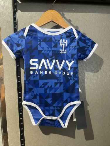 al-hilal 2024-25 home baby