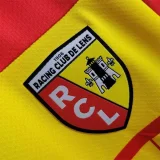 Lens home 2022-23 away soccer jerseys