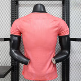 2025-26 Inter Milan   Pink Special player version jersey    (The player version is more slim fit, it is recommended to buy one size larger)