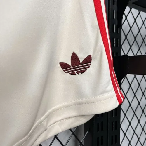 2024-25 Bayern Munich Third Away shorts