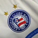 2023-24 Bahia home soccer jerseys
