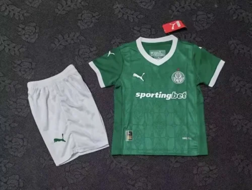 2025-26 Palmeras home kids kit