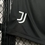 2024-25 Juventus home shorts