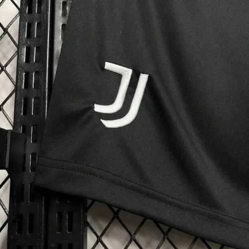 2024-25 Juventus home shorts