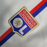 Lyon 2023-24 kids Soccer jersey