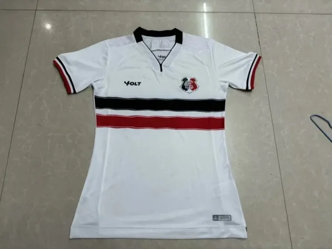 Santa Cruz 2024-25 away women jerseys