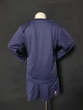 2024 England away long sleeve kid kit