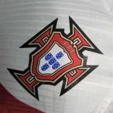 2022 Portugal away player version soccer jerseys (The player version is more slim fit, it is recommended to buy one size larger)