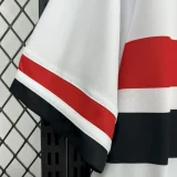 2025-26 Sao Paulo home jersey