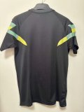 2025-26 Jamaica black training jersey