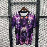 2025-26 Japan purple special jersey