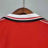 1998-99 Manchester United  home