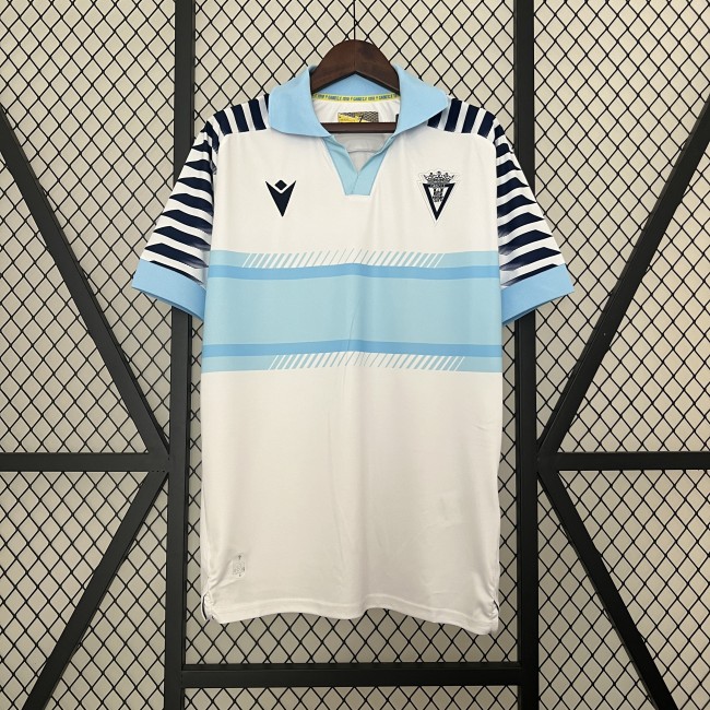2024-25 Cadiz away soccer jersey