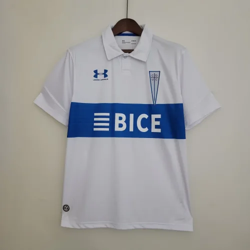 2023-24 Catholic home soccer jerseys