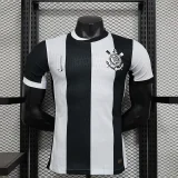 2024-25 Corinthians third away player version jersey(The player version is more slim fit, it is recommended to buy one size larger)