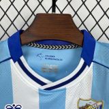 Malaga 2025/26 Home Kids Kit