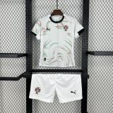 2025-26 Portugal away kid kit