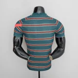 Liverpool 2022-23 training kit player version soccer jerseys